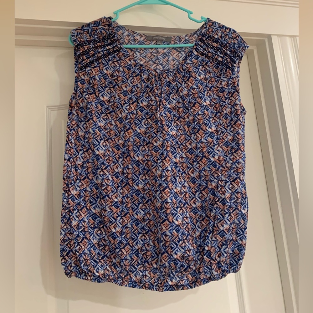 Daisy Fuentes Top (4 for $20)🔴